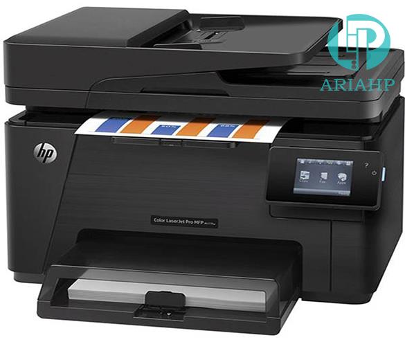 HP LaserJet Pro 200 color MFP M276 series